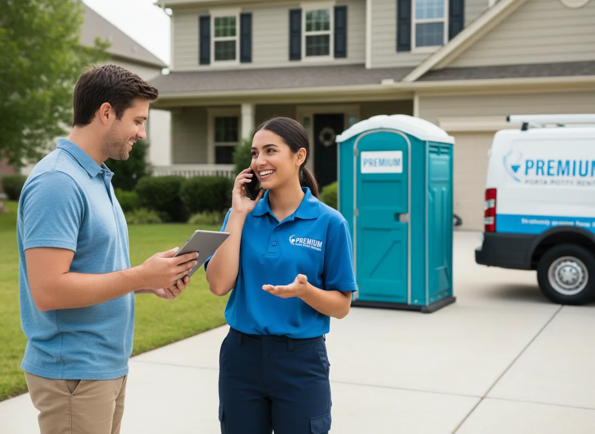 VIP Portable Toilets Tafton, PA FAQs